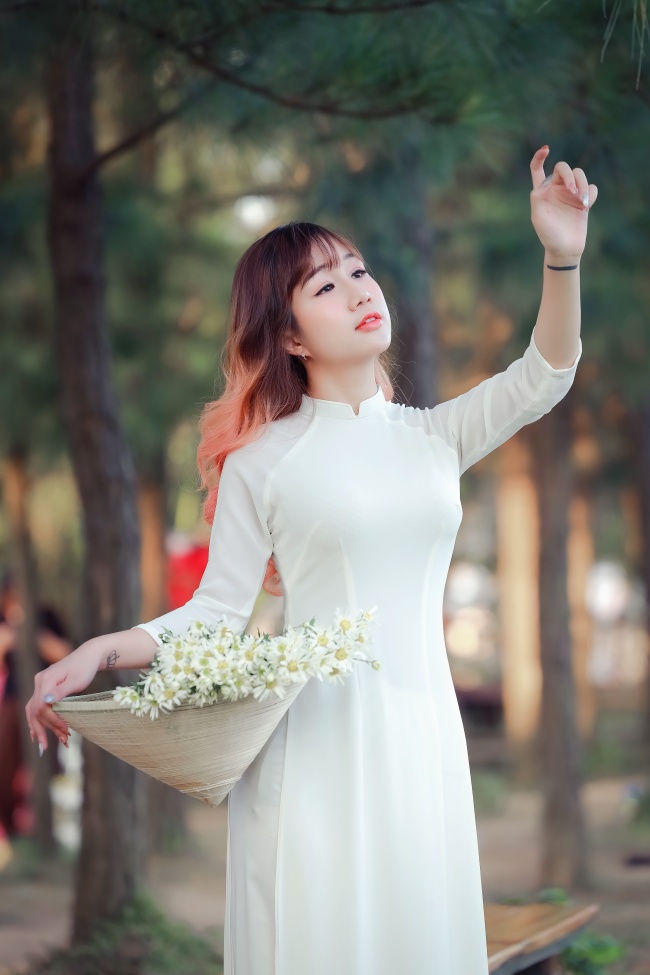 水墨牡丹